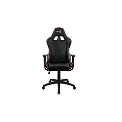 Avis Aerocool AC110 AIR Siège de jeu universel Siege coussin d’air Noir, Rouge