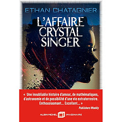 L'affaire Crystal Singer - Occasion