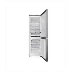 Hotpoint HAFC8 TT33SK O3 Réfrigérateur Deux Porte Pose Libre 335L 37dB Automatique Argent