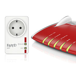 Avis Avm Prise Intelligente Fritz! DECT 200 Blanc