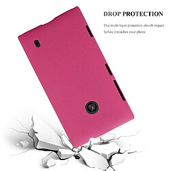 Avis Cadorabo Coque Nokia Lumia 520 / 521 Etui en Rose