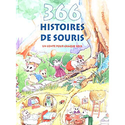 366 histoires de souris