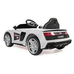 Avis Jamara Ride-On Audi R8 Spyder 18V blanc Einhell Power X-Change inkl. Starter Set