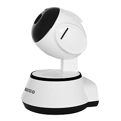 Wewoo Caméra IP WiFi Anpwoo YT001 1/4 pouce & 160 IP WiFi CMOS 720P HD avec 6 LED infrarouges de PCS, détection de mouvement de et vision nocturne carte de TF Max 64GB