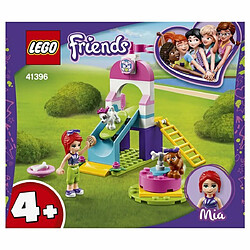 LEGO Friends L'aire de jeux des bébés chiens