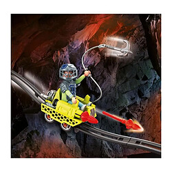 Playmobil® PLAYMOBIL - 70930 - Mine Cruiser