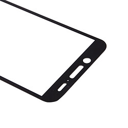 Acheter Wewoo Verre trempé noir pour HTC 10 evo 0.3mm 9 H Surface Dureté 2.5D Courbure Sérigraphique Plein écran En Protecteur D'écran