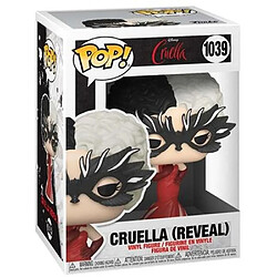 Avis FUNKO Disney POP! Cruella en Robe Rouge