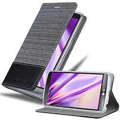 Cadorabo Coque LG G3 Etui en Gris