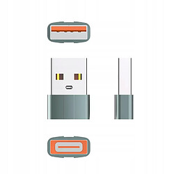 GUPBOO Adaptateur USB-A vers USB-C,JL554