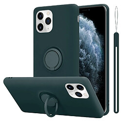 Cadorabo Coque iPhone 11 PRO Etui en Vert