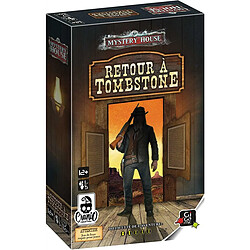 GIGAMIC Mystery House 3 - Retour a Tombstone