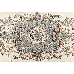 Acheter Vidal Tapis de laine 196x114 beige Ultra Vintage