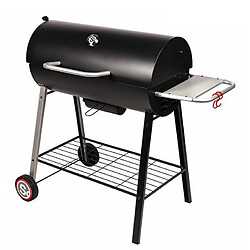 Barbecue à charbon portable 72x37cm - 347040 - SOMAGIC