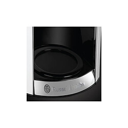 Avis Cafetière goutte à goutte Russell Hobbs Luna Moonlight Gris 1000 W 1,8 L