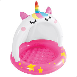 Intex Caticorn - Piscine gonflée pour bébé