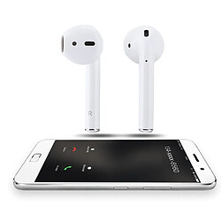 Avis i12 TWS Ecouteur sans fil control tactile Mini 1: 1 Air Bluetooth 5.0 Écouteur Pods Casque