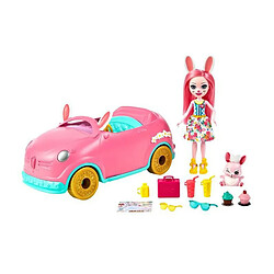 Avis Enchantimals - Lapin Mobile - Poupee