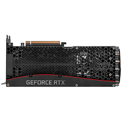 EVGA GeForce RTX 3070 Ti XC3 Ultra Carte Graphique 8Go GDDR6X 19000MHz PCI-Express x16 Noir pas cher