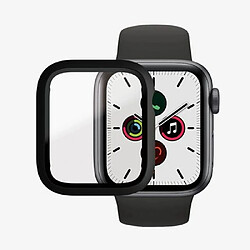 Avis PanzerGlass Panzer Glass Protection d'écran pour Apple Watch Séries 4 / 5 / 6 / SE Oléophobe Full Body Noir