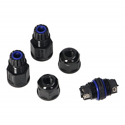 Avis Système de connexion étanche pour câble électrique de section 3 x 1,5mm2 - Orno