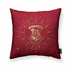 Housse de coussin Harry Potter Bordeaux 45 x 45 cm