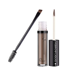 Acheter Gel Définissant Sourcils Liquide Teinté Longue Durée, Anti-taches Et Sans Bavures, 4,5 Ml, Brun