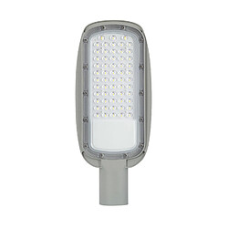 Ledkia Luminaire LED New Shoe 50W Éclairage Public Blanc froid 5000K