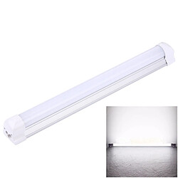 Wewoo Tube LED Lampe à T8 5W à Lumière Blanche LED, Longueur: 30cm