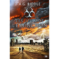 Les jeux de l'Extinction - Occasion