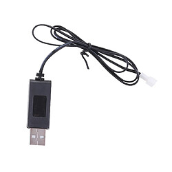 Cordon de câble de charge d\'USB