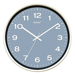 Horloge Murale Versa Plastique (4,3 x 30,5 x 30,5 cm)