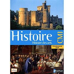 Histoire, histoire des arts CM1 - Occasion