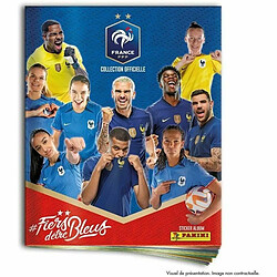 Album d'images Panini France Football