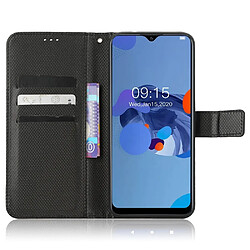 Oukitel C31 Etui Diamant - Noir