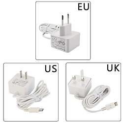 Acheter Universal PI 4 Officiel USB C Alimentation 5.1V 3A Blanc Chargeur Adaptateur Alimentation pour Framboise PI 4 Modèle B | Accessoires Tableau de Présentation