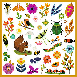 Acheter Djeco Stickers Jardin