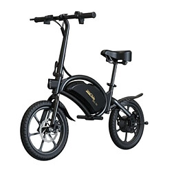 Draisienne Urbanglide E-bike 160 Roues 16'' 350w 6ah noir