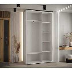 Avis Abiks Meble Armoire Davos 10 À Portes Coulissantes 235,2/130/45 2 Portes