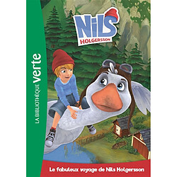 Nils Holgersson. Vol. 1. Le fabuleux voyage de Nils Holgersson - Occasion