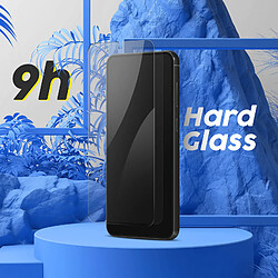 Acheter Verre Trempé pour Galaxy S23 Plus Dureté 9H Résistant 3mk HardGlass Transparent