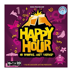 Acheter Happy Hour - Asmodee - Des 14 ans