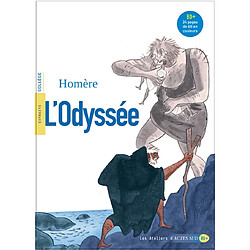 L'Odyssée : extraits, collège