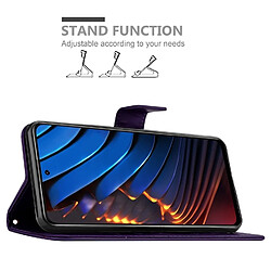 Avis Cadorabo Coque Xiaomi POCO X3 GT Etui en Mauve