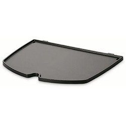 Accessoire barbecue 6558 Plancha en fonte Weber Q série 1000