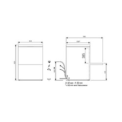 Avis Lave-vaisselle frontal avec adoucisseur - 5,4 kW - NEO600AV1 - Colged