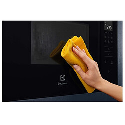 Micro-ondes solo encastrable 25l 900w noir - LMS2253TMX - ELECTROLUX