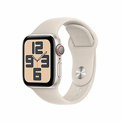 Montre intelligente WATCH SE Apple MRFX3QL/A Beige 1,78" 40 mm