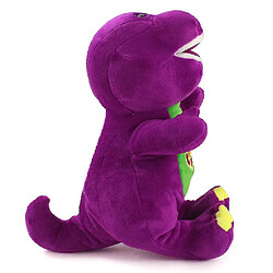 Avis Universal Dessin de dessin animé Barney Purple Dinosaur Plush Toy