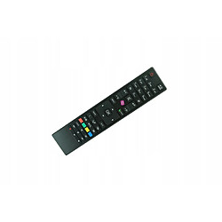 GUPBOO Télécommande Universelle de Rechange Pour Saba RC4876 LD22VSW265S LD32V167 LD24WV18S LE4